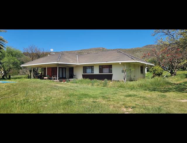 940HA FARM SOLD IN VILLIERSDORP RURAL